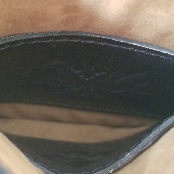 Patricia Nash Keychain Snap Pouch Card Holder - Picture 4 of 9